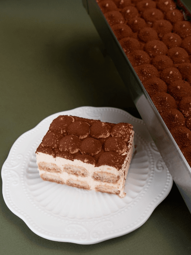 Tiramisu Elite box