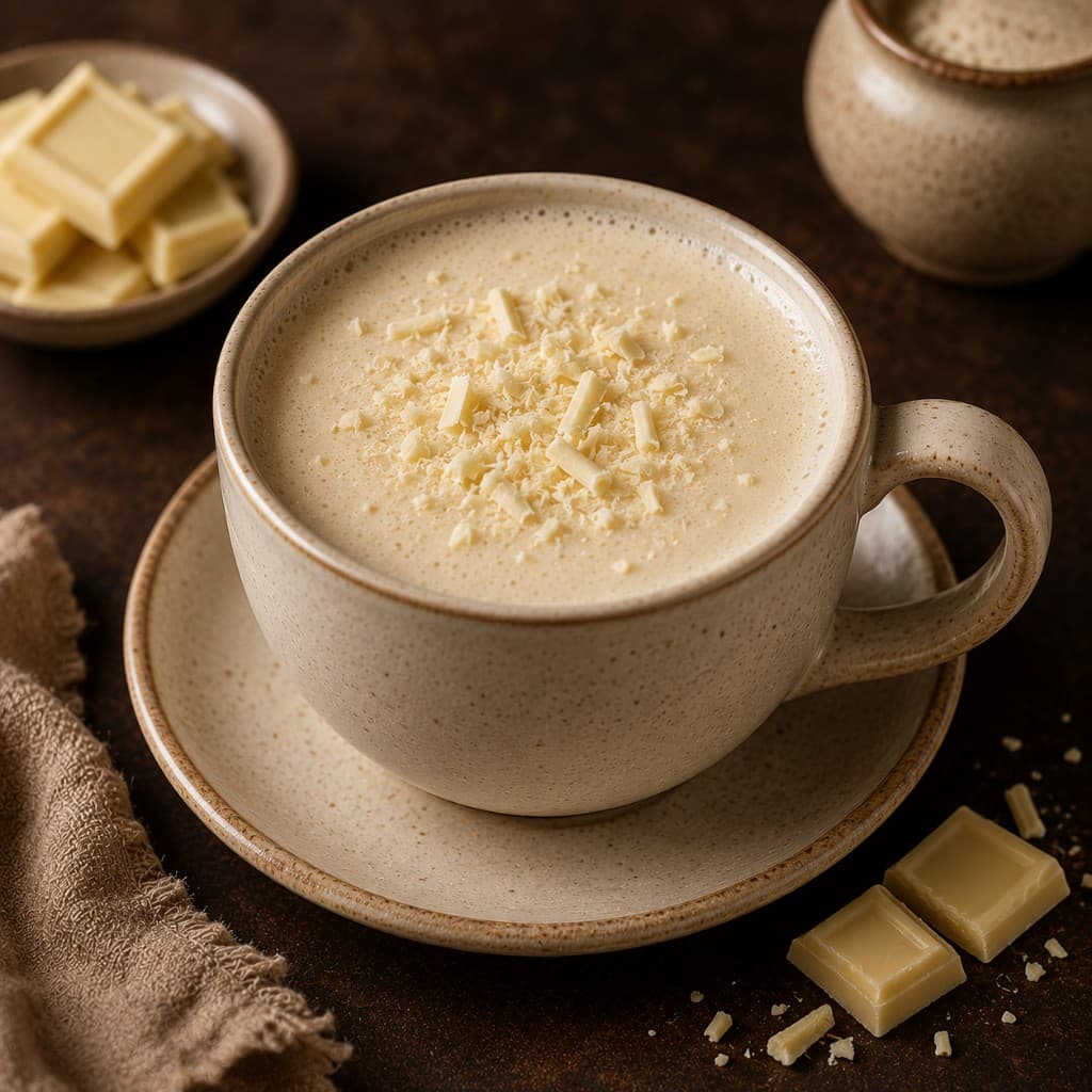 White Hot Chocolate