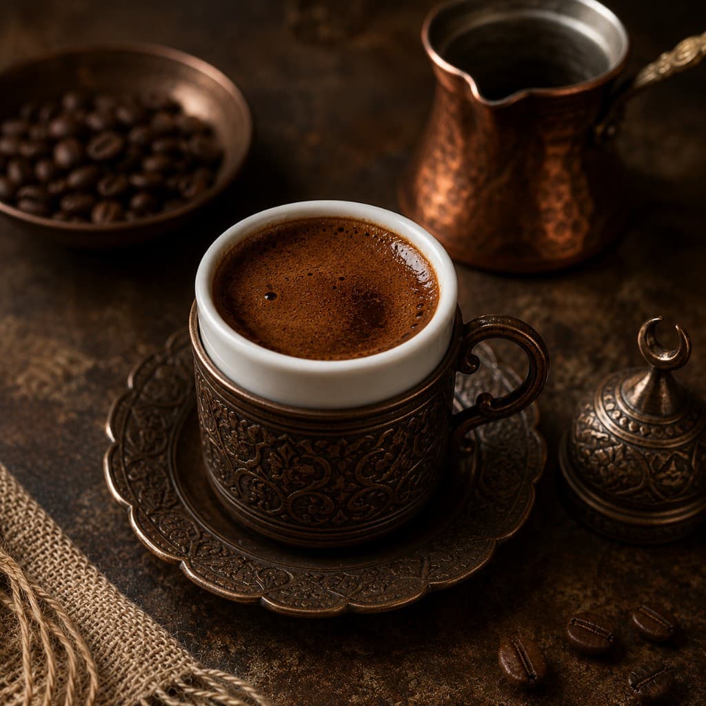 Turkish Coffee