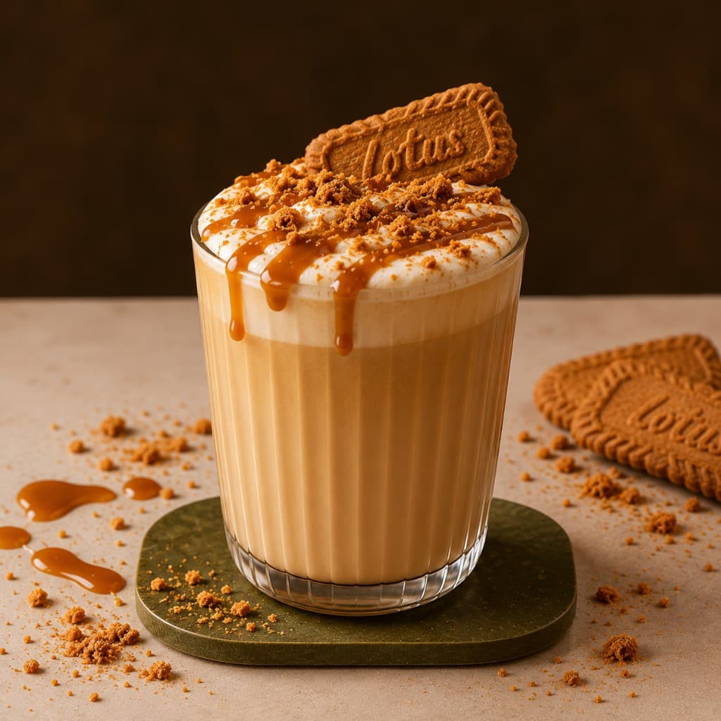 Lotus Latte