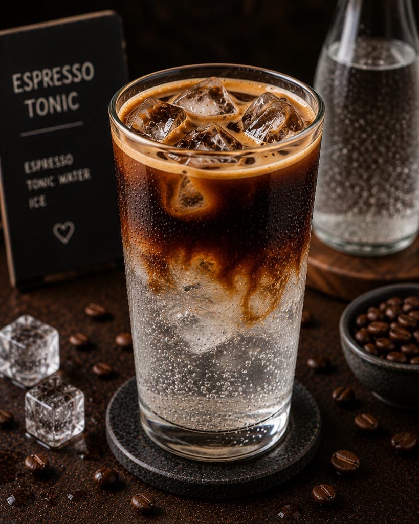 Espresso Tonic