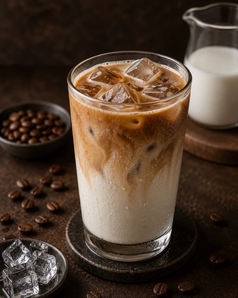 Iced Latte