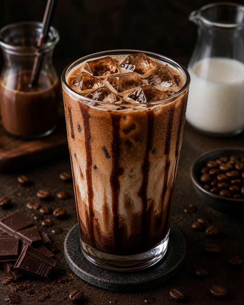 Iced Mocha